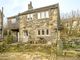 Thumbnail Detached house for sale in Upper Rotcher, Slaithwaite, Huddersfield