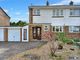 Thumbnail Semi-detached house for sale in Okeford Road, Broadstone, Poole, Dorset