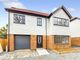 Thumbnail Detached house for sale in London Road, Hickstead, Haywards Heath, West Sussex