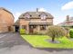 Thumbnail Detached house for sale in Dairy Field, Salisbury Road, Blandford Forum