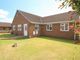 Thumbnail Detached bungalow for sale in Manor Close, Barnby Dun, Doncaster