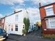 Thumbnail End terrace house for sale in Gladstone Street, Fleckney, Leicester
