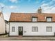 Thumbnail End terrace house for sale in Manor Farm Court, Lower End, Swaffham Prior, Cambridge