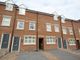 Thumbnail Terraced house to rent in Blue Fox Close, West End, Leicester