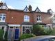 Thumbnail Terraced house to rent in Regent Road, Harborne, Birmingham