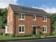 Thumbnail Detached house for sale in "The Beauwood" at Elm Avenue, Pelton, Chester Le Street