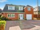 Thumbnail Detached house for sale in Upton Crescent, Nursling, Southampton