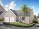 Thumbnail Detached house for sale in Weavers Place, North Tawton, Devon