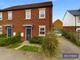 Thumbnail Semi-detached house for sale in Mill Meadows Lane, Filey