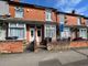 Thumbnail Terraced house for sale in Evelyn Road, Sparkhill