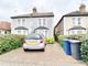 Thumbnail Semi-detached house for sale in East Barnet Road, East Barnet