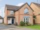 Thumbnail Detached house for sale in Hawksmead, Bicester