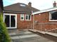 Thumbnail Bungalow for sale in Camberley Drive, Wrexham