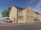 Thumbnail Semi-detached house for sale in Plot 16, Brow Top, Cononley Road, Glusburn, North Yorkshire