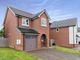 Thumbnail Detached house for sale in Gernant, Colwyn Bay