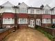 Thumbnail Terraced house for sale in Sturdee Avenue, Kent