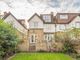Thumbnail Property for sale in St Johns Road, Temple Fortune, London