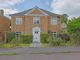 Thumbnail Detached house for sale in Wilderspin Close, Girton, Cambridge