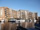 Thumbnail Flat for sale in Oyster Quay, Port Way, Port Solent