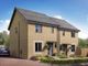 Thumbnail Semi-detached house for sale in Primrose Court, Frome