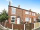 Thumbnail End terrace house for sale in Green Lane, Northwich