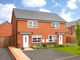 Thumbnail Semi-detached house for sale in "Roseberry" at Liverpool Road, Formby, Liverpool