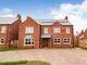 Thumbnail Detached house for sale in Number Four, Willow Close, Bucknall