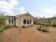 Thumbnail Detached bungalow for sale in Chagford Close, Bedford