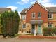 Thumbnail End terrace house for sale in Royal Rise, Tonbridge, Kent