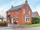 Thumbnail Detached house for sale in Lattimore Close, West Haddon, Northampton, Northamptonshire