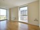 Thumbnail Flat to rent in Wharfside Point South, Canary Wharf