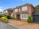 Thumbnail Detached house for sale in Lightwater, Surrey