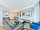 Thumbnail Flat for sale in Hampton Towers, Marsh Wall, London