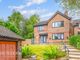 Thumbnail Detached house for sale in Stanney Close, Milnrow