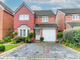 Thumbnail Detached house for sale in Galingale View, Newcastle-Under-Lyme