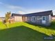 Thumbnail Lodge for sale in Hampton Court, The Bay, Filey