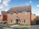 Thumbnail Detached house for sale in "Marford - Plot 16" at Field Maple Drive, Dereham