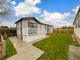 Thumbnail Mobile/park home for sale in London Road, Abridge, Romford, Essex