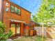 Thumbnail End terrace house for sale in Mallard Close, West Hunsbury, Northampton