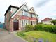 Thumbnail Semi-detached house for sale in Galway Avenue, Bispham, Blackpool