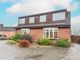 Thumbnail Detached house for sale in High Street, Stonebroom, Alfreton, Derbyshire