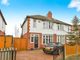 Thumbnail Semi-detached house for sale in Carlton Avenue, Shelton Lock, Derby, Derbyshire