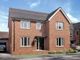 Thumbnail Detached house for sale in "The Shilford - Plot 239" at Dowling Road, Uttoxeter