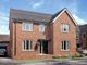 Thumbnail Detached house for sale in "The Shilford - Plot 199" at Dowling Road, Uttoxeter