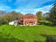 Thumbnail Detached house for sale in Bashley Cross Road, New Milton