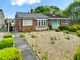 Thumbnail Bungalow for sale in Clermont Avenue, Stoke-On-Trent, Staffordshire