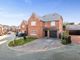 Thumbnail Detached house for sale in Turfmead, Hitchin