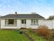 Thumbnail Bungalow for sale in Browning Drive, Bodmin, Cornwall