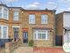 Thumbnail End terrace house for sale in Meadow Road, Loughton