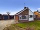 Thumbnail Detached bungalow for sale in Denver Hill, Downham Market